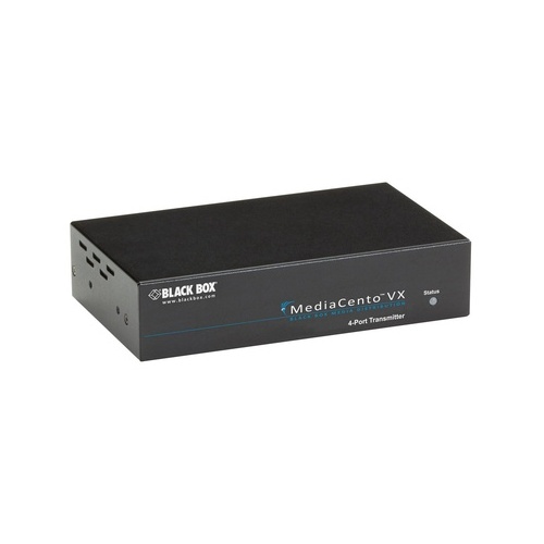 Black Box Vx Transmitter - 4-port, Gsa, Taa (AVX-VGA-TP-TX-4)
