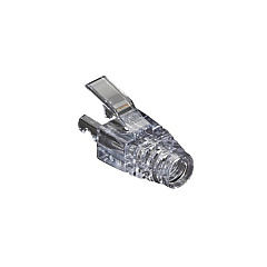 Black Box Cat5e Ez - Clear, 25-pack, Gsa, Taa (C5EEZ-BOOT-CL) Black Box Cat5e Ez - Clear, 25-pack, Gsa, Taa (C5EEZ-BOOT-CL)