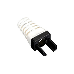 Black Box Cat6 Ez - Black, 25-pack, Gsa, Taa (C6EZ-BOOT-BK) Black Box Cat6 Ez - Black, 25-pack, Gsa, Taa (C6EZ-BOOT-BK)