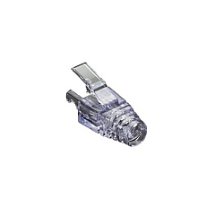 Black Box Cat6 Ez - Clear, 25-pack, Gsa, Taa (C6EZ-BOOT-CL) Black Box Cat6 Ez - Clear, 25-pack, Gsa, Taa (C6EZ-BOOT-CL)