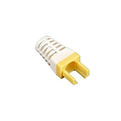 Black Box Cat6 Ez - Yellow, 25-pack, Gsa, Taa (C6EZ-BOOT-YL) Black Box Cat6 Ez - Yellow, 25-pack, Gsa, Taa (C6EZ-BOOT-YL)