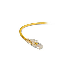 Black Box Cat6 550-mhz Locking Snagless Stranded Ethernet Patch Cable-unshielded(utp), Cm Pvc (rj45 M/m), Yellow, 25-ft. (7.6-m) (C6PC70-YL-25) Black Box Cat6 550-mhz Locking Snagless Stranded Ethernet Patch Cable-unshielded(utp), Cm Pvc (rj45 M/m), Yellow, 25-ft. (7.6-m) (C6PC70-YL-25)