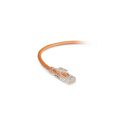 Black Box Cat6 250-mhz Locking Snagless Stranded Ethernet Patch Cable-shielded (s/ftp), Cm Pvc (rj45 M/m), Orange, 6-ft. (1.8-m) (C6PC70S-OR-06) Black Box Cat6 250-mhz Locking Snagless Stranded Ethernet Patch Cable-shielded (s/ftp), Cm Pvc (rj45 M/m), Orange, 6-ft. (1.8-m) (C6PC70S-OR-06)