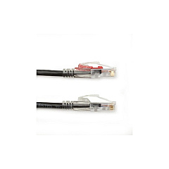 Black Box Cat6 550-mhz Lockable Snagless Stranded Ethernet Patch Cable,unshielded(utp),cm Pvc(rj45m/m),black,3-ft.(0.9-m),gsa,taa (C6PC80-BK-03) Black Box Cat6 550-mhz Lockable Snagless Stranded Ethernet Patch Cable,unshielded(utp),cm Pvc(rj45m/m),black,3-ft.(0.9-m),gsa,taa (C6PC80-BK-03)