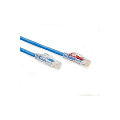 Black Box Cat6 550-mhz Lockable Snagless Stranded Ethernet Patch Cable Unshielded(utp),cm Pvc(rj45 M/m),blue,3-ft.(0.9-m),gsa,taa (C6PC80-BL-03) Black Box Cat6 550-mhz Lockable Snagless Stranded Ethernet Patch Cable Unshielded(utp),cm Pvc(rj45 M/m),blue,3-ft.(0.9-m),gsa,taa (C6PC80-BL-03)