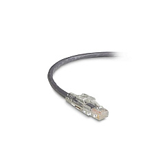 Black Box Cat6 550-mhz Lockable Snagless Stranded Ethernet Patch Cable,unshielded(utp),cm Pvc(rj45m/m),gray,20-ft.(6.0-m),gsa,taa (C6PC80-GY-20) Black Box Cat6 550-mhz Lockable Snagless Stranded Ethernet Patch Cable,unshielded(utp),cm Pvc(rj45m/m),gray,20-ft.(6.0-m),gsa,taa (C6PC80-GY-20)