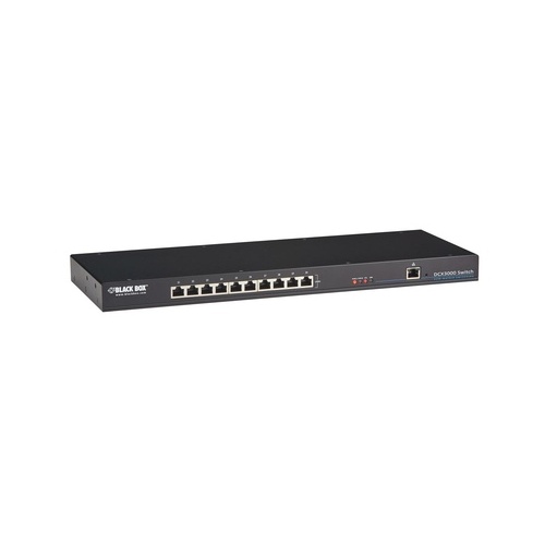 Black Box Digital Kvm Matrix Switch - 30-port, Gsa, Taa (DCX3000)