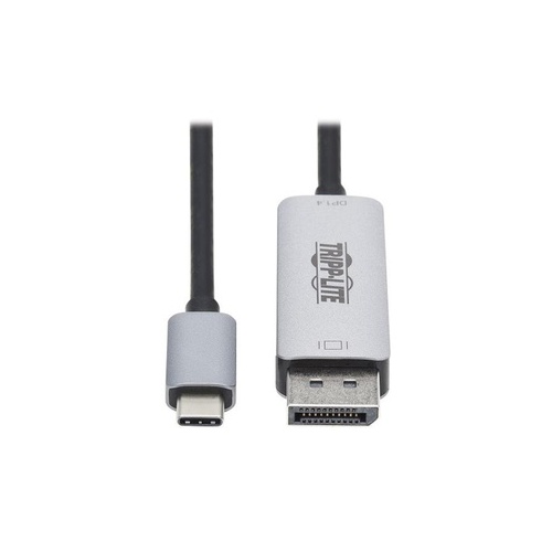 Tripp Lite Usb C To Displayport Adapter 8k M/m 6ft (U444-006-DP8SE)