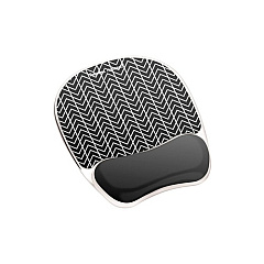 Fellowes Photo Gel Mouse Pad Wrist Rest With Micr (9549901) Fellowes Photo Gel Mouse Pad Wrist Rest With Micr (9549901)