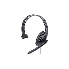 Manhattan - Strategic Mono Usb Headset (179874)