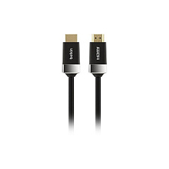Belkin Cable,hdmi,highspeed W/ethernet,1.4,absw (AV10050BT1M)