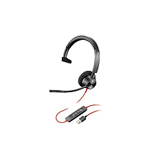 Plantronics Blackwire 3310, Bw3310 Usb-a (213928-101) Plantronics Blackwire 3310, Bw3310 Usb-a (213928-101)