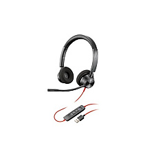 Plantronics Blackwire 3320, Bw3320 Usb-a (213934-101) Plantronics Blackwire 3320, Bw3320 Usb-a (213934-101)