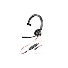 Plantronics Blackwire 3315, Bw3315 Usb-c (213937101) Plantronics Blackwire 3315, Bw3315 Usb-c (213937101)