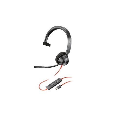 Plantronics Blackwire 3310, Bw3310-m Usb-c (214011-101)