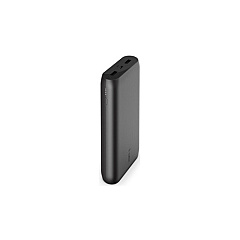 Belkin 20k Pwr Bnk,15w Usbc In,usba Out,blk (BPB003BTBK)