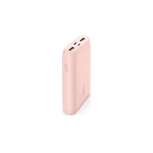 Belkin 10k Pwr Bnk15w Usbc I/o,musb In,usba,rgd (F8J267BTC00)