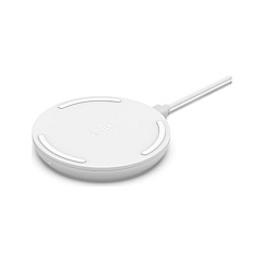 Belkin Pad,15w,psu,wht (WIA002TTWH) Belkin Pad,15w,psu,wht (WIA002TTWH)