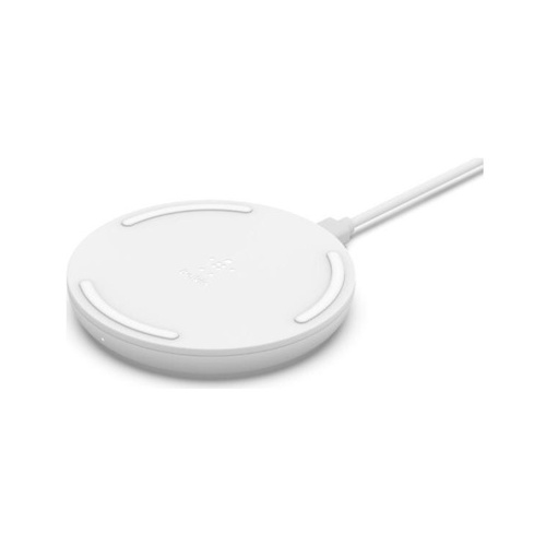 Belkin Pad,15w,psu,wht (WIA002TTWH)