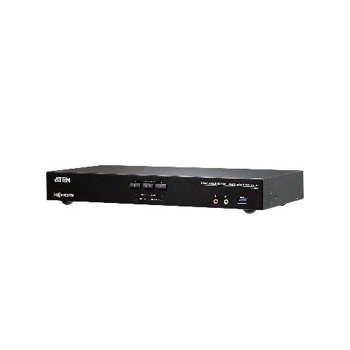 Aten 2-port Usb 3.0 4k Hdmi Dual-display (CS1842)