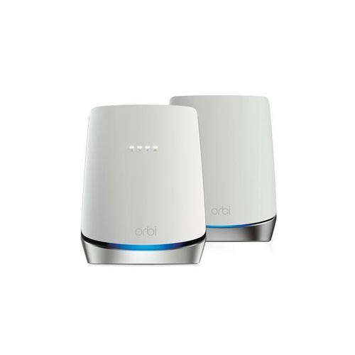 NETGEAR Orbi Wifi 6 Docsis 3.1 Mesh Wifi System (CBK752100NAS)