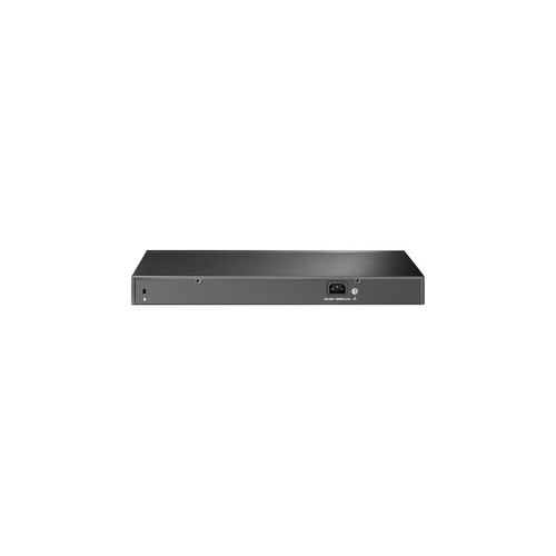 TP-Link 16-port 10/100mbps + 2-port Gigabit Rack (TLSL1218P)