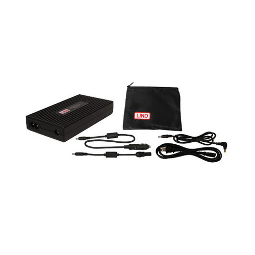 Lind Electronics Ac/auto/air Combo Adapter Panasonic All (ACDC9015PA01)