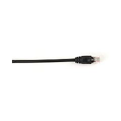 Black Box Cat6 250-mhz Molded Snagless Stranded Ethernet Patch Cable-unshielded(utp),cm Pvc(rj45 M/m),black,5-ft.(1.5-m),10-pack (6PC005BK10PAK) Black Box Cat6 250-mhz Molded Snagless Stranded Ethernet Patch Cable-unshielded(utp),cm Pvc(rj45 M/m),black,5-ft.(1.5-m),10-pack (6PC005BK10PAK)