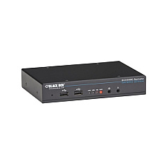 Black Box Digital Kvm Remote User Station, Gsa, Taa (DCX3000-DVR) Black Box Digital Kvm Remote User Station, Gsa, Taa (DCX3000-DVR)