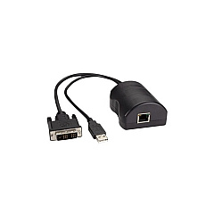 Black Box Server Access Module - Dvi + Usb Hid + Audio (DCX3000DVT) Black Box Server Access Module - Dvi + Usb Hid + Audio (DCX3000DVT)