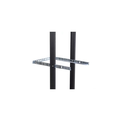 Black Box Equipment Mounting Rails - 1u, 2-post, Taa (EMR2-1U)