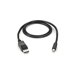 Black Box Mini Displayport To Displayport Cable - Male/male, 10-ft. (3.0-m) (ENVMDPDP-0010-MM) Black Box Mini Displayport To Displayport Cable - Male/male, 10-ft. (3.0-m) (ENVMDPDP-0010-MM)