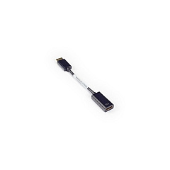 Black Box Displayport To Hdmi Adapter - Male/female (EVNDPHDMIMFR3) Black Box Displayport To Hdmi Adapter - Male/female (EVNDPHDMIMFR3)
