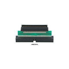 Black Box Internal Scsi Adapter - Scsi-3 Micro D 68 Male To Idc 50 Male, Taa (EVNSCT35-R2) Black Box Internal Scsi Adapter - Scsi-3 Micro D 68 Male To Idc 50 Male, Taa (EVNSCT35-R2)