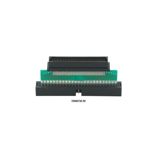 Black Box Internal Scsi Adapter - Scsi-3 Micro D 68 Male To Idc 50 Male, Taa (EVNSCT35-R2)
