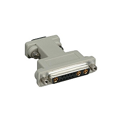 Black Box Sun Compatible Video Adapter - 13w3 Female To Hd15 Male (FA070-R2)