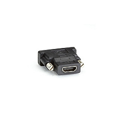 Black Box Hdmi To Dvi-d Adapter - Female/dual-link Male (FA795R2) Black Box Hdmi To Dvi-d Adapter - Female/dual-link Male (FA795R2)