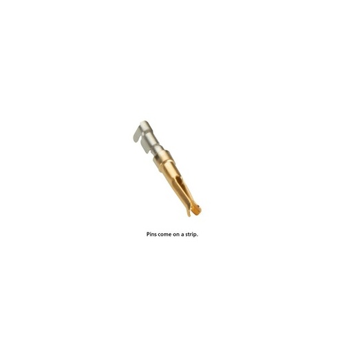 Black Box Crimp Pin - D-sub, Female, 100-pack, Gsa, Taa (FA820-R2-100PAK)
