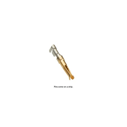 Black Box Crimp Pin - D-sub, Female, 50-pack, Gsa, Taa (FA820-R2-50PAK)