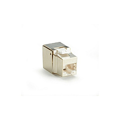 Black Box Cat5e Keystone Jack - Shielded, Gsa, Taa (FMS210) Black Box Cat5e Keystone Jack - Shielded, Gsa, Taa (FMS210)
