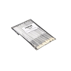 Black Box Mini Foam Swab - 2.5-mm, 50-pack (FO25FS) Black Box Mini Foam Swab - 2.5-mm, 50-pack (FO25FS)