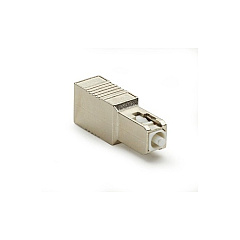 Black Box Fiber Optic In-line Attenuator - Singlemode, Sc-upc, 10-db (FOAT50S1-SC-10DB) Black Box Fiber Optic In-line Attenuator - Singlemode, Sc-upc, 10-db (FOAT50S1-SC-10DB)