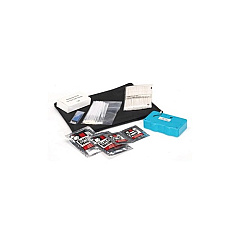 Black Box Fiber Optic Starter Cleaning Kit, Gsa, Taa (FOCS) Black Box Fiber Optic Starter Cleaning Kit, Gsa, Taa (FOCS)