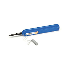 Black Box Fiber Connector Cleaning Tool - 2.5-mm (FOIBCSC-R2)