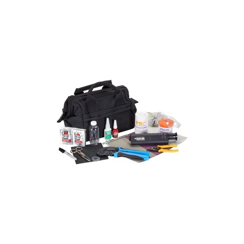 Black Box Basic Fiber Termination Kit, Gsa, Taa (FOTKBR2)