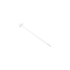 Black Box Mini Nylon Cable Ties With Id Tag - 0.1"w X 7.5"l, Natural, 100-pack, Gsa, Taa (FT8351) Black Box Mini Nylon Cable Ties With Id Tag - 0.1"w X 7.5"l, Natural, 100-pack, Gsa, Taa (FT8351)