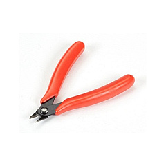 Black Box Cutting Pliers - 5" Side, Gsa, Taa (FT989A)