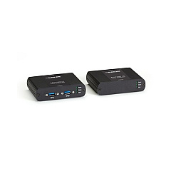Black Box Usb 3.0 Extender - Multimode, 2-port (IC502A-R2)