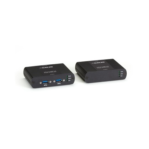 Black Box Usb 3.0 Extender - Multimode, 2-port (IC502A-R2)