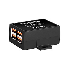Black Box Industrial Usb 2.0 Hub - 4-port, Gsa, Taa (ICI104A) Black Box Industrial Usb 2.0 Hub - 4-port, Gsa, Taa (ICI104A)